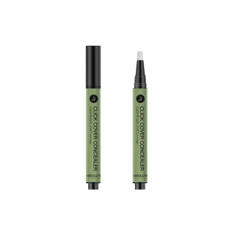 Absolute New York Click Cover Concealer MFCC14 CC Green 