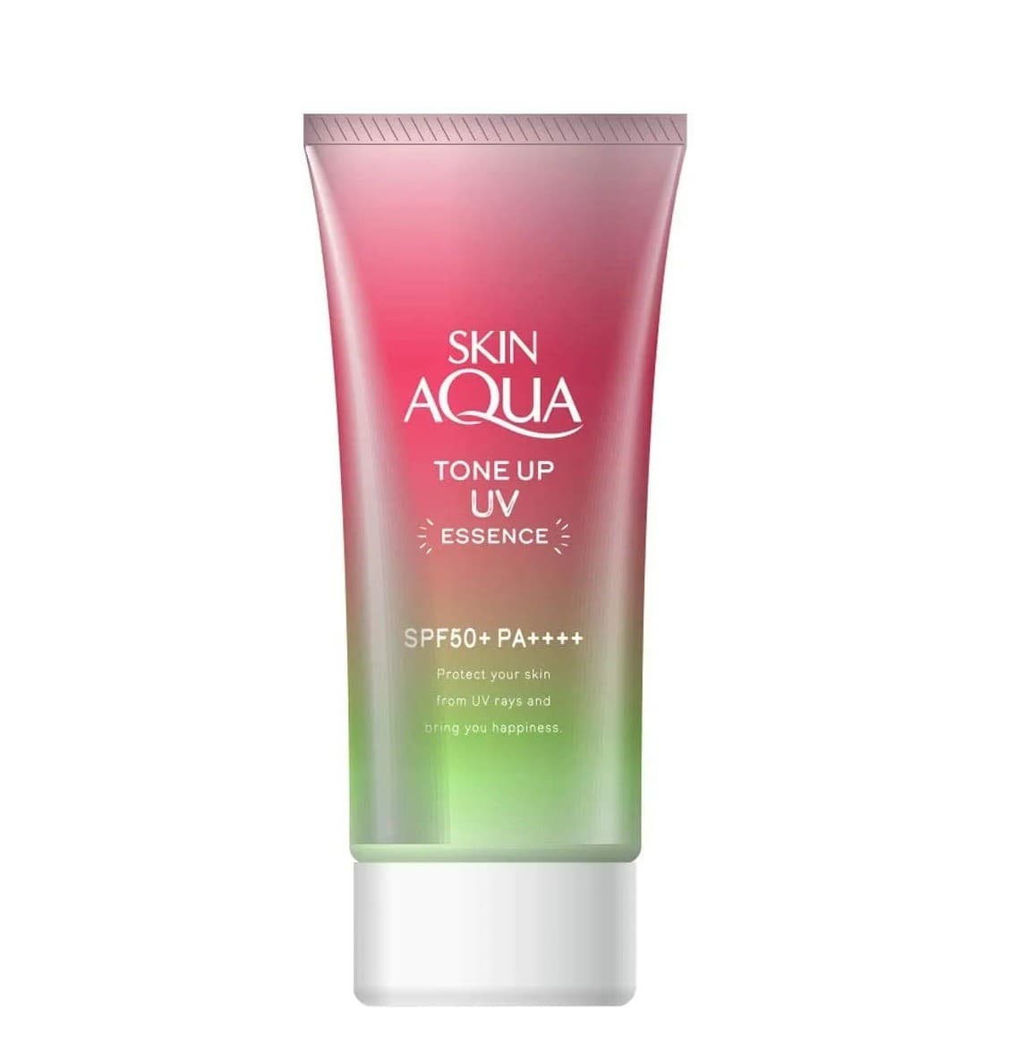 SKIN AQUA Tone Up UV Essence Sunscreen Rose 80g (2027/03/30) 