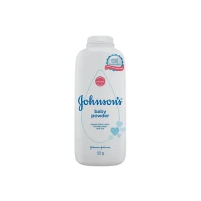 Johnson's Baby Powder 50g