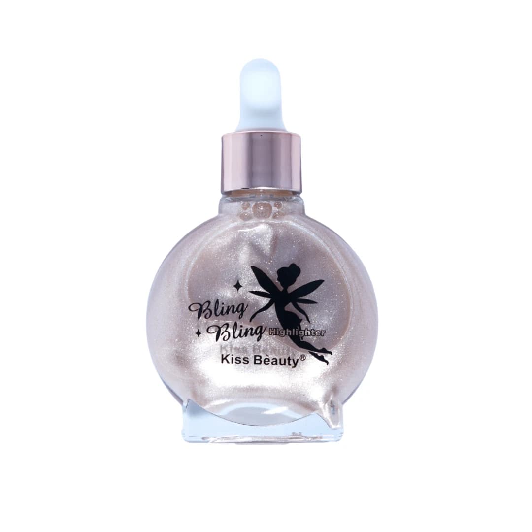 Kiss Beauty Bling Bling Liquid Highlighter #03 