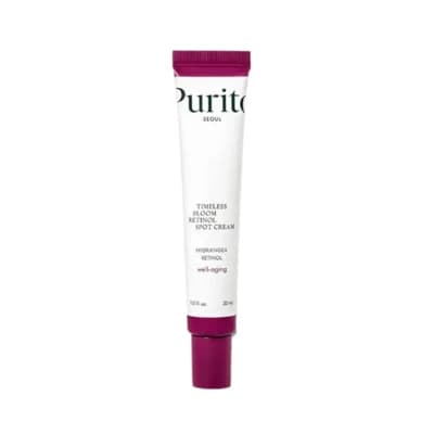 Purito Timeless Bloom Retinol Spot Cream 30ml