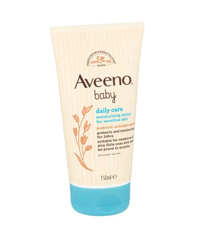 Aveeno Daily Care Baby Moisturising Lotion 150ml 