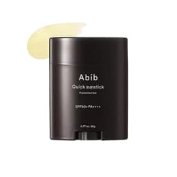 Abib Quick Sunstick Protection Bar SPF50+ PA++++ 22g (2027/04)