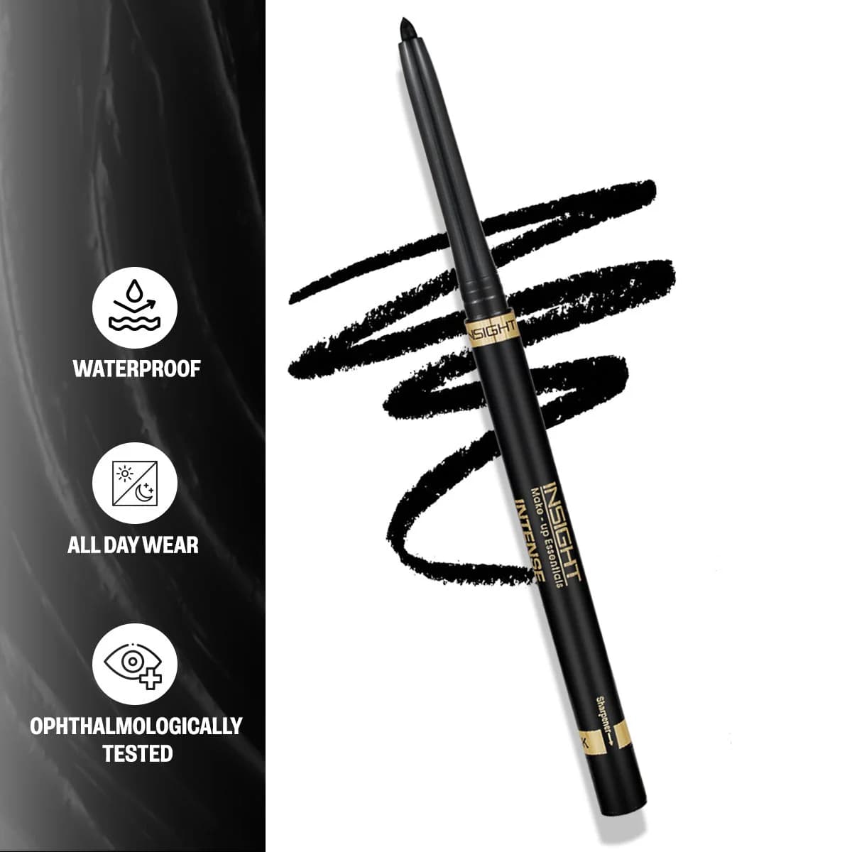 insight 4x intense kohl kajal 