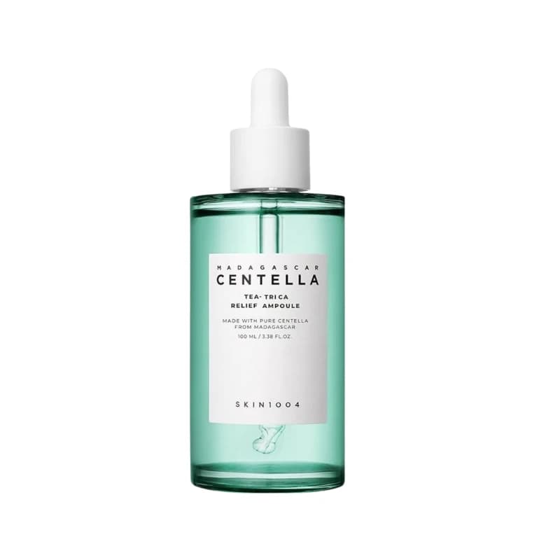 SKIN1004 Madagascar Centella Tea-Trica Relief Ampoule 100ml