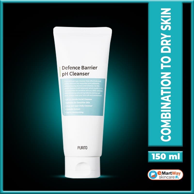 Purito Defence Barrier Ph Cleanser 