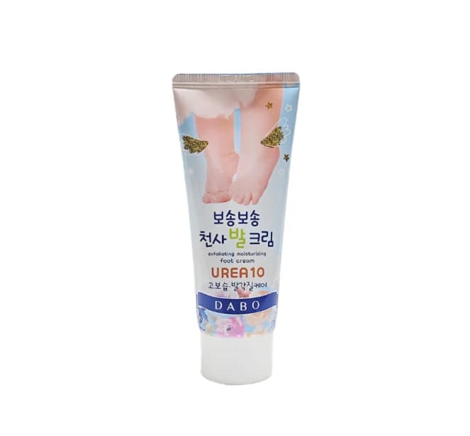 Dabo Urea 10 Silk Foot Therapy Cream 100 ml 
