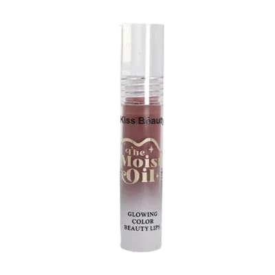 Kiss Beauty The Moist Oil Lipgloss (Shade 07)