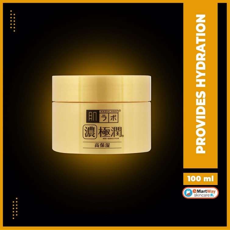 Hada Labo Gokujyun Perfect Gel 100g 
