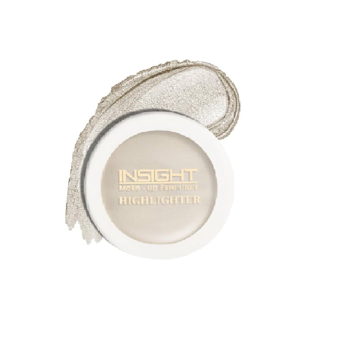 Insight Cream Highlighter (Frosted Heart-04) 3.5gm