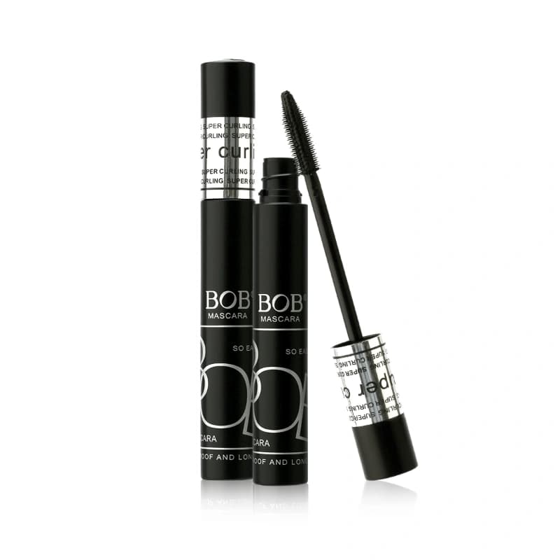 BOB Super Curl Glamour Slim Longer Mascara 8g 