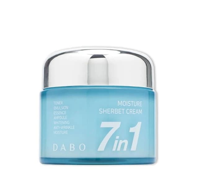Dabo 7 In 1 Moisture Sherbet Cream 80ml 
