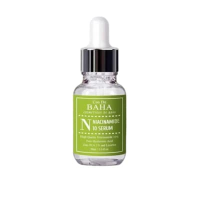 Cos De BAHA Niacinamide 10% Serum(N) 30ml