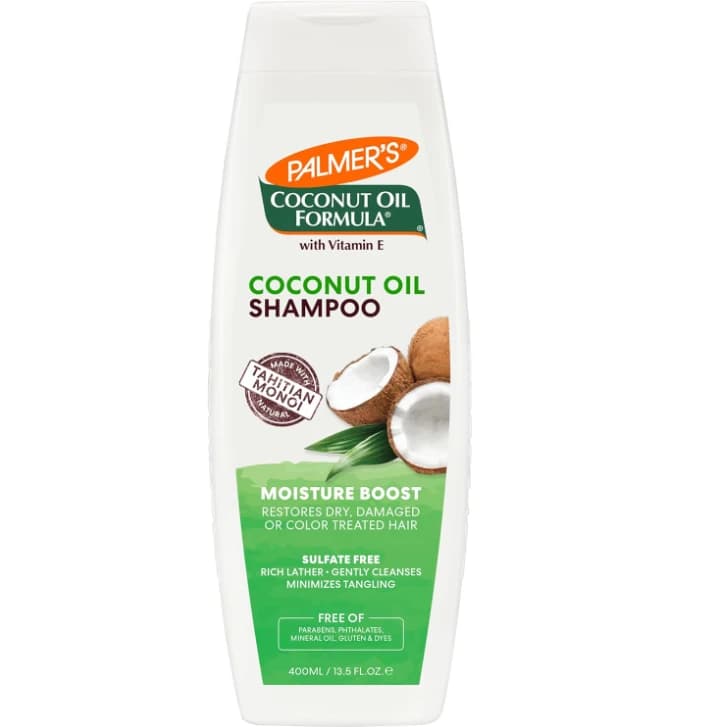 Palmer's Coconut Oil Formula With Vitamin E Coconut oil Shampoo 400ml