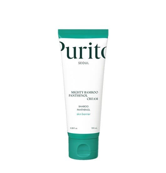 PURITO SEOUL Mighty Bamboo Panthenol Cream 100ml