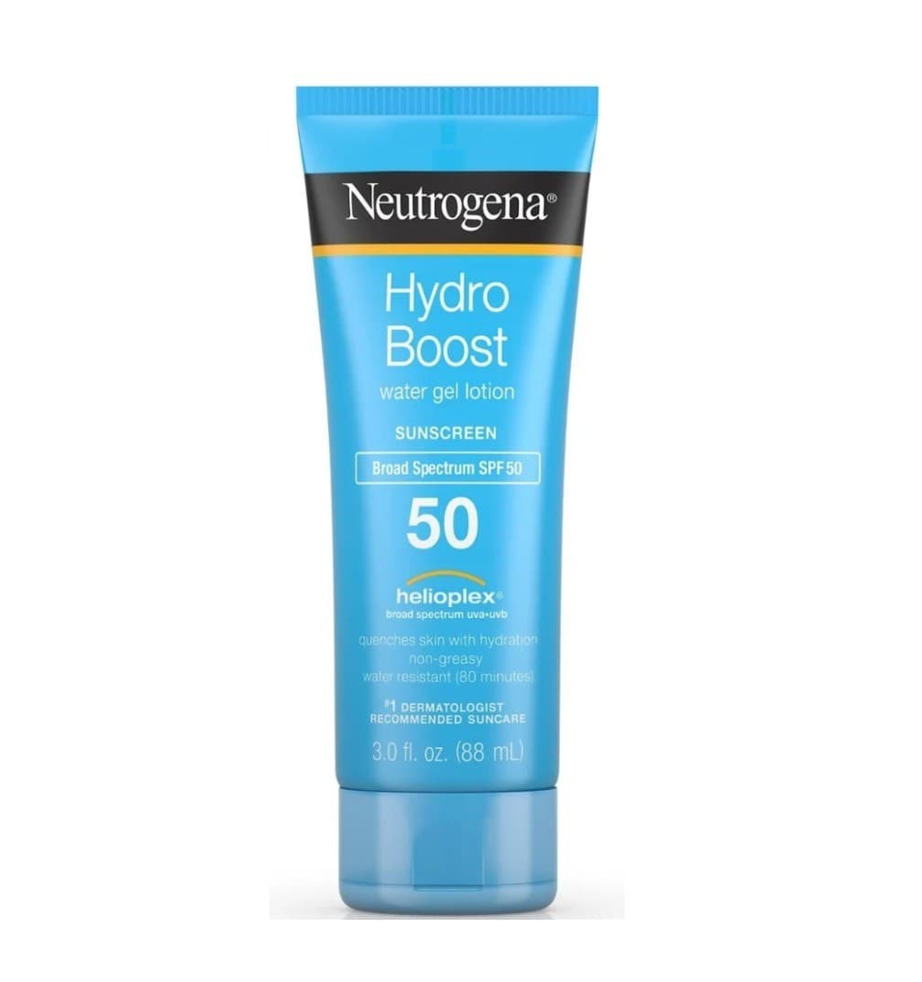 Neutrogena Hydro Boost Water Gel Lotion Sunscreen SPF 50 