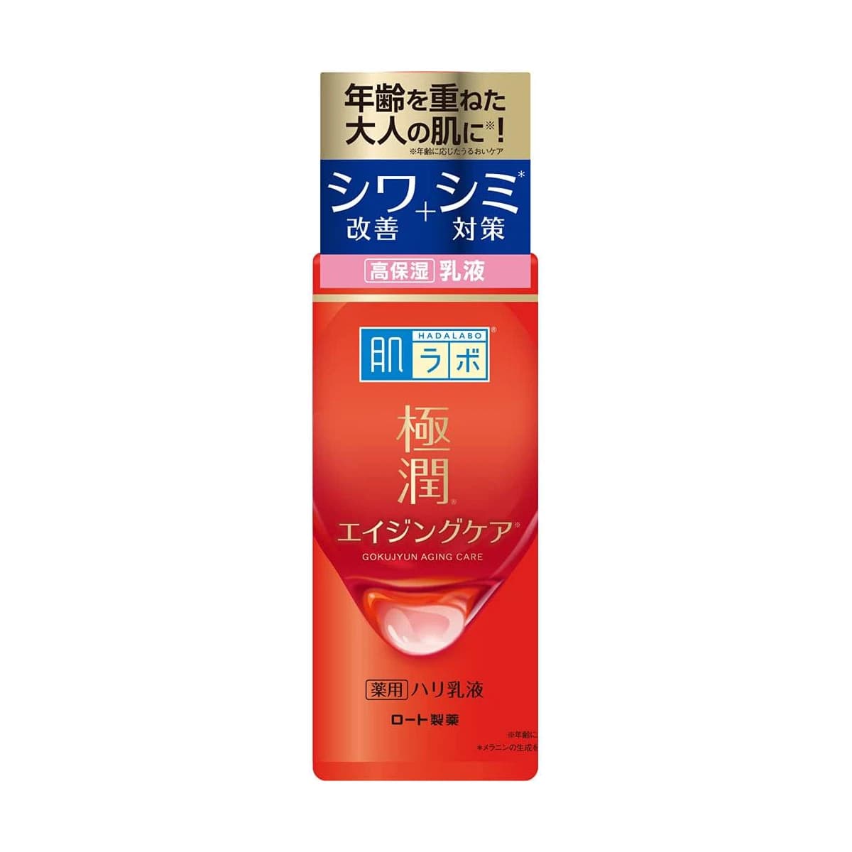 Hada Labo Gokujyun Aging Care Lotion 140ml