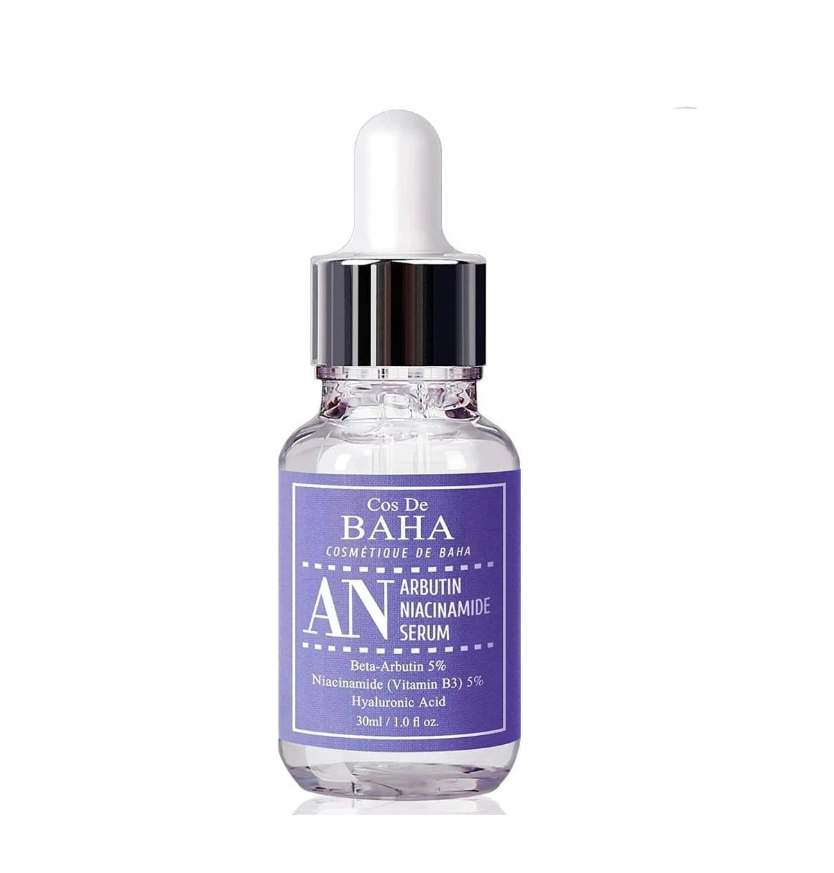 Cos De BAHA Arbutin 5% + Niacinamide 5% Serum(AN) 30ml