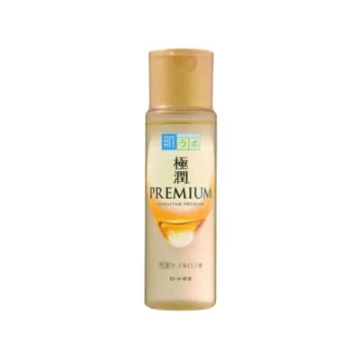 Hada Labo Gokujyun Premium Hydrating Milk Lotion 140ml