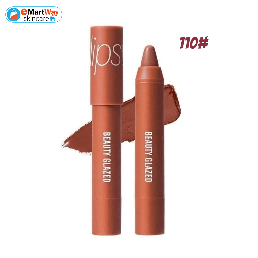 Beauty Glazed Velvet Soft Mist Lipstick -110 