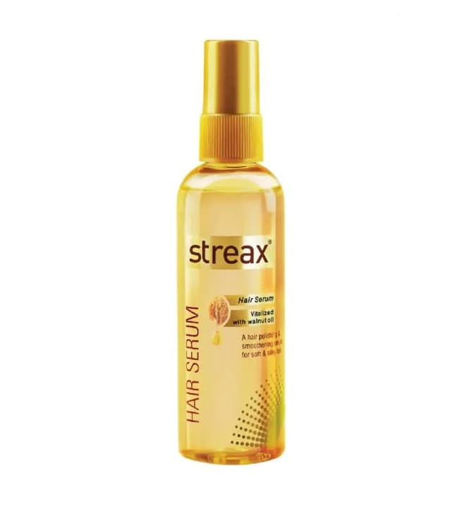 Streax Walnut Hair Serum 115ml 