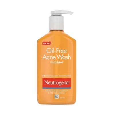 Neutrogena Oil-Free Acne Wash 269ml
