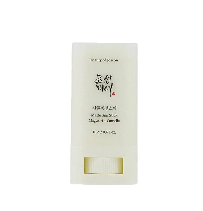 Beauty of Joseon Matte Sun Stick Mugwort Camelia 18g