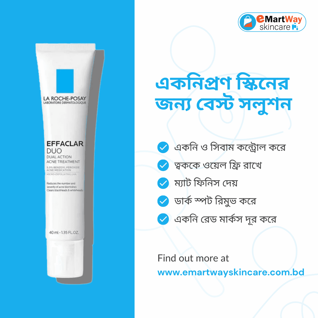 La Roche-Posay Effaclar Duo Dual Acne Spot Treatment 40ml 