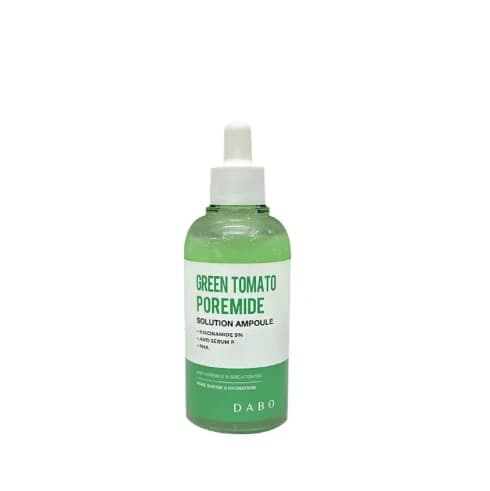 Dabo Green Tomato Poremide Solution Ampoule 80ml 