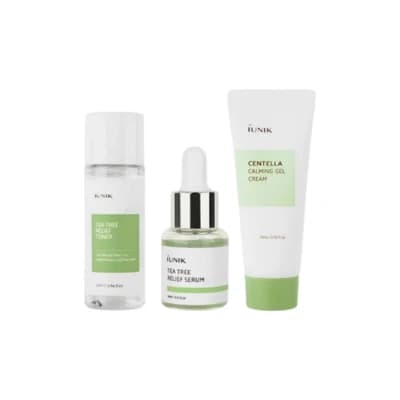 iUNIK Centella Mini Set