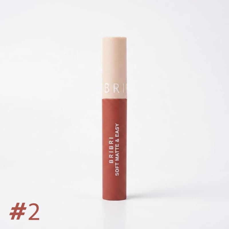 BRIBRI Soft Matte & Easy Lipstick 02