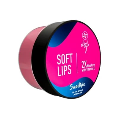 Skin Cafe Soft Lips Lip Balm Vitamin E-Smoothie