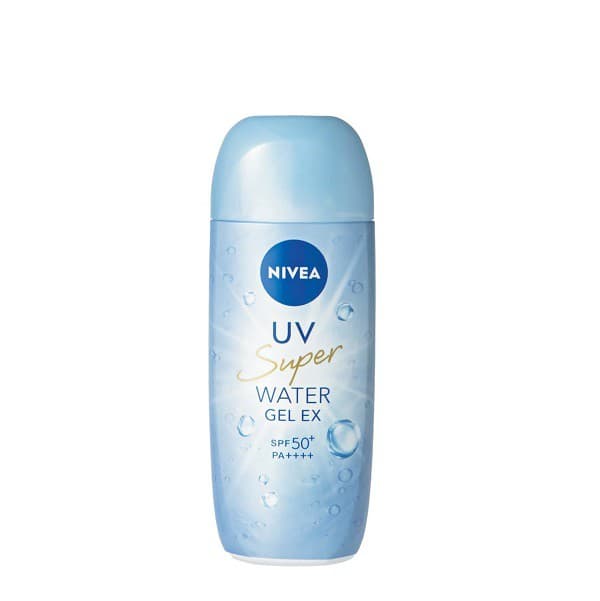Nivea UV Super Water Gel EX SPF50 PA++++ 80g 