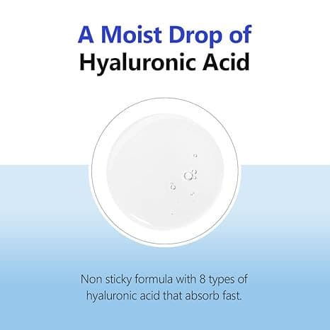 Isntree Hyaluronic Acid Water Essence 50ml 