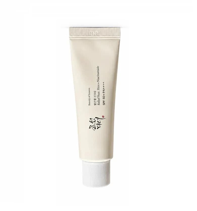 Beauty of Joseon Relief sun Rice+Niacinamide SPF50+PA++++ 50ml 