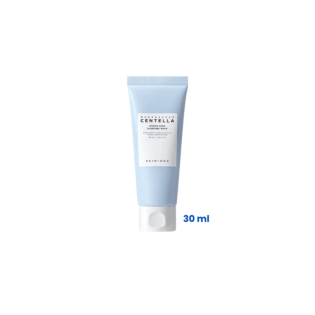 SKIN1004 Madagascar Centella Hyalu-Cica Sleeping Pack 30ml 