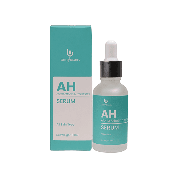 Out of Beauty AH Serum 30ml