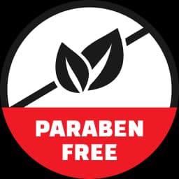 Paraben Free