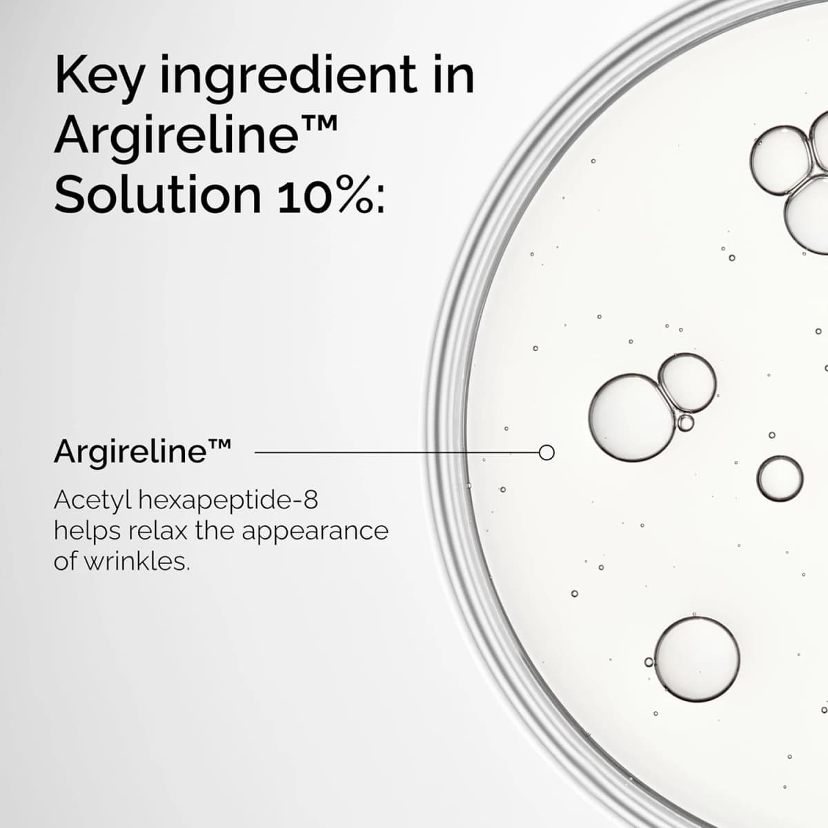 The Ordinary Argireline Solution 10% 30ml 