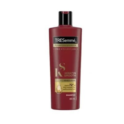 Tresemme Keratin Smooth Shampoo 400ml