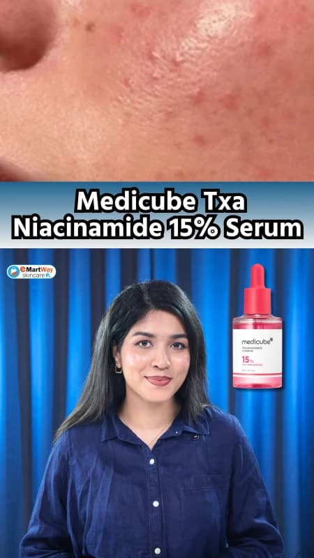 Medicube Txa Niacinamide 15% Serum 30ml