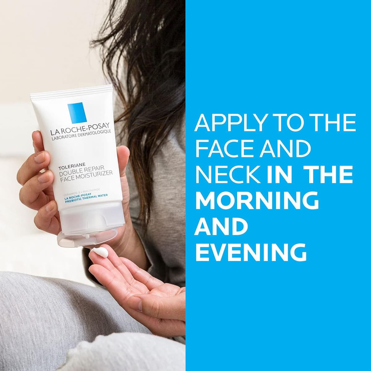 La Roche Posay Toleriane Double Repair Face Moisturizer 100ml 