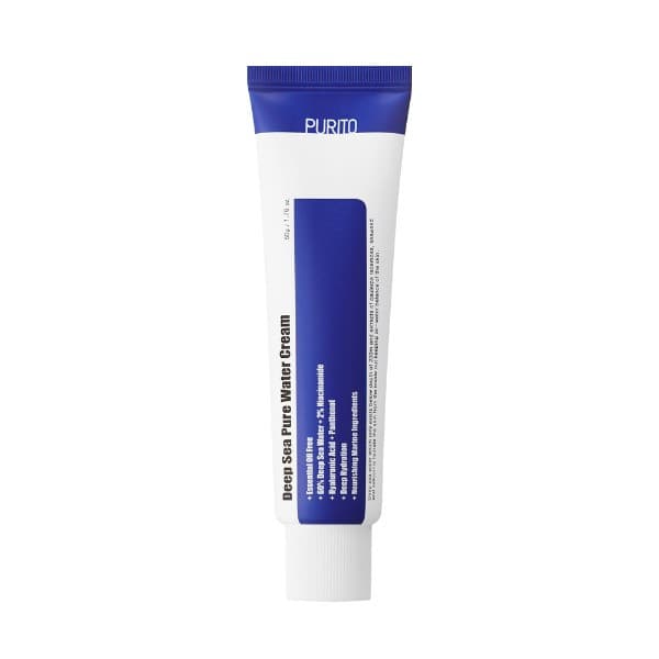 PURITO Deep Sea Pure Water Cream 50g 