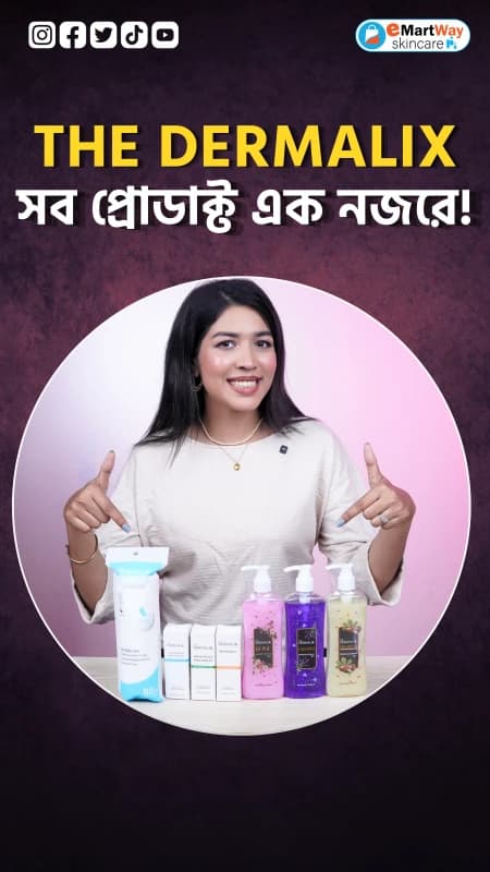 The Dermalix Complete Product Collection | Explore All Products