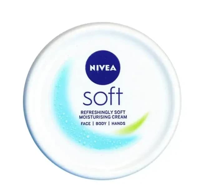 Nivea Soft Moisturizing Cream 200ml