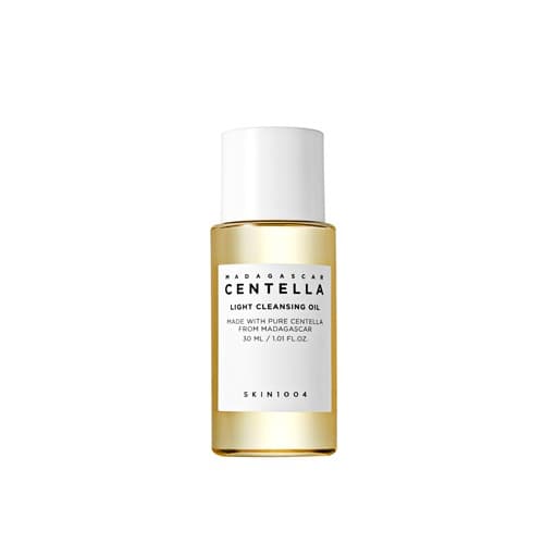SKIN1004 Madagascar Centella Light Cleansing Oil 30ml (Mini Size)