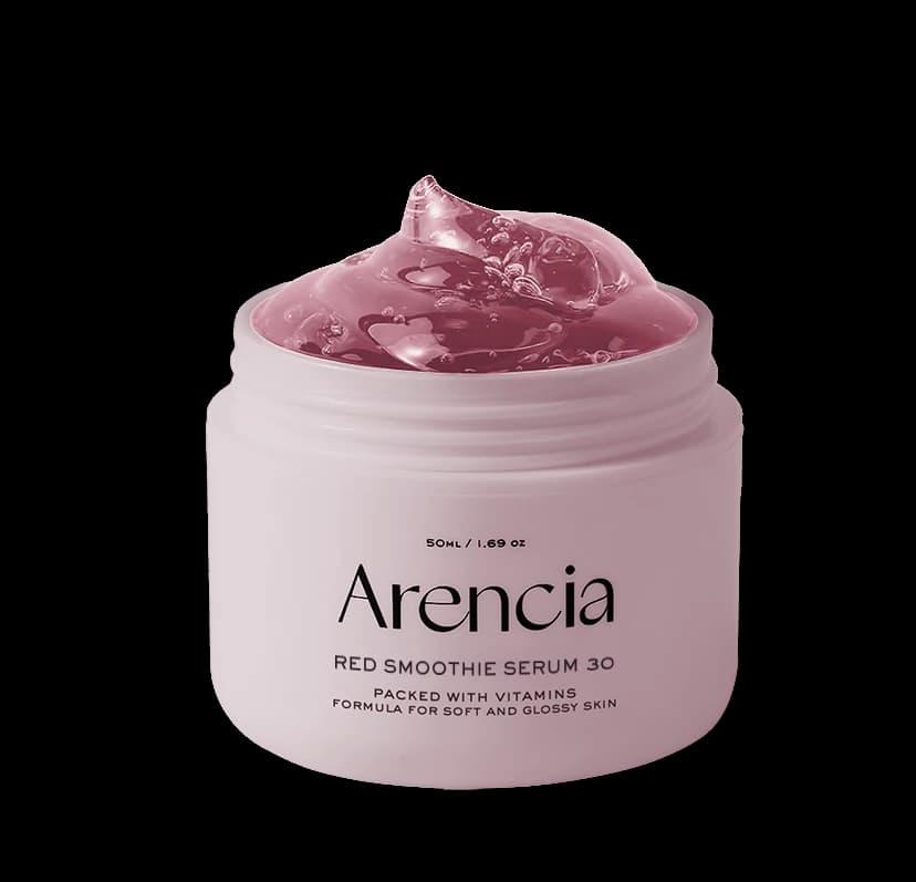 Arencia Red Smoothie Serum 30 50g