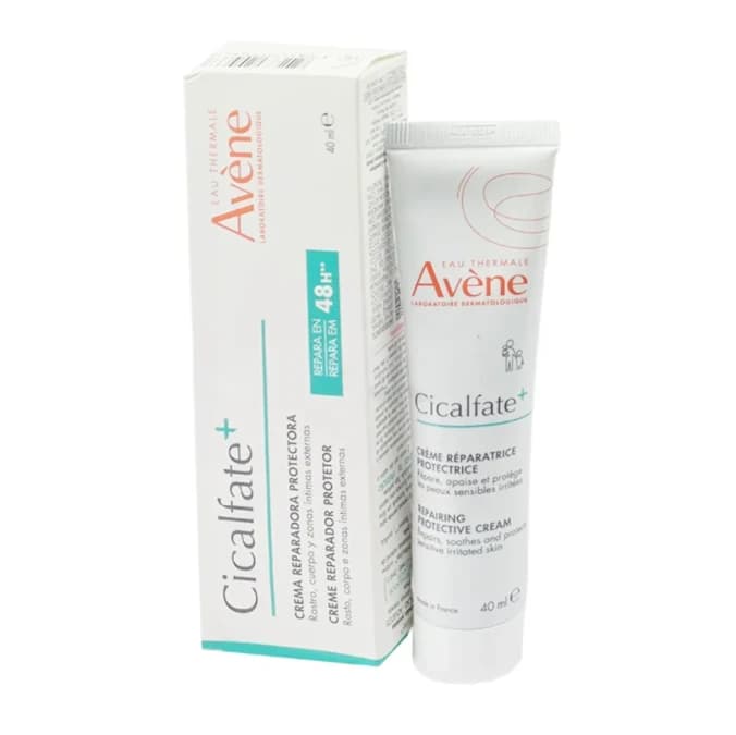 Avene Cicalfate Plus Repairing Protective Cream 40ml