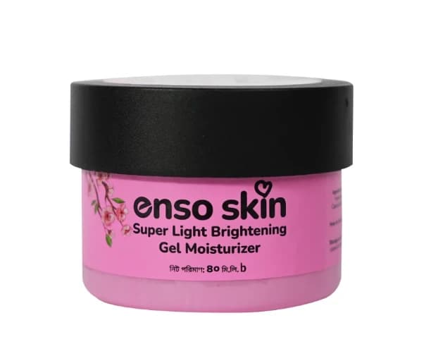 Enso Skin Super Light Brightening Gel Moisturizer 40ml 