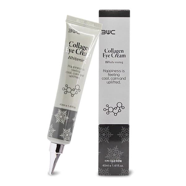 3W CLINIC Collagen Whitening Eye Cream 40ml